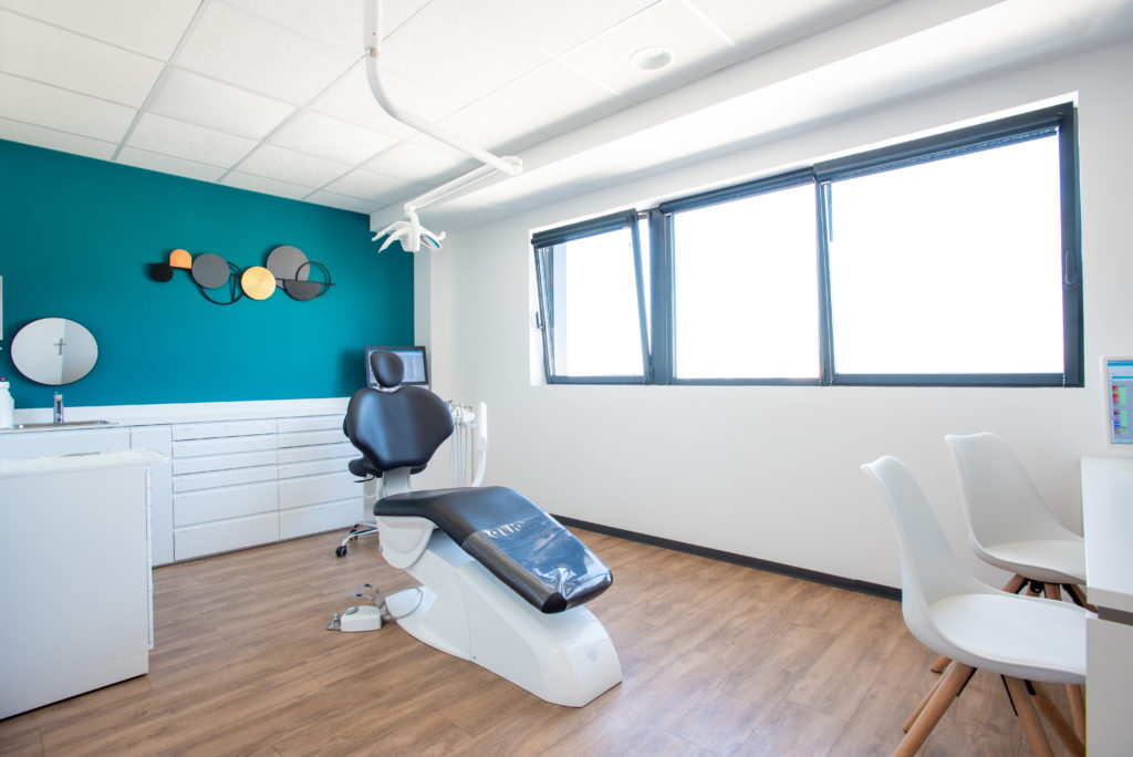 Cabinet médical d'orthodontie à Salon de Provence.